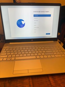 HP laptop intel core i13