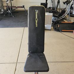 Weight Bench