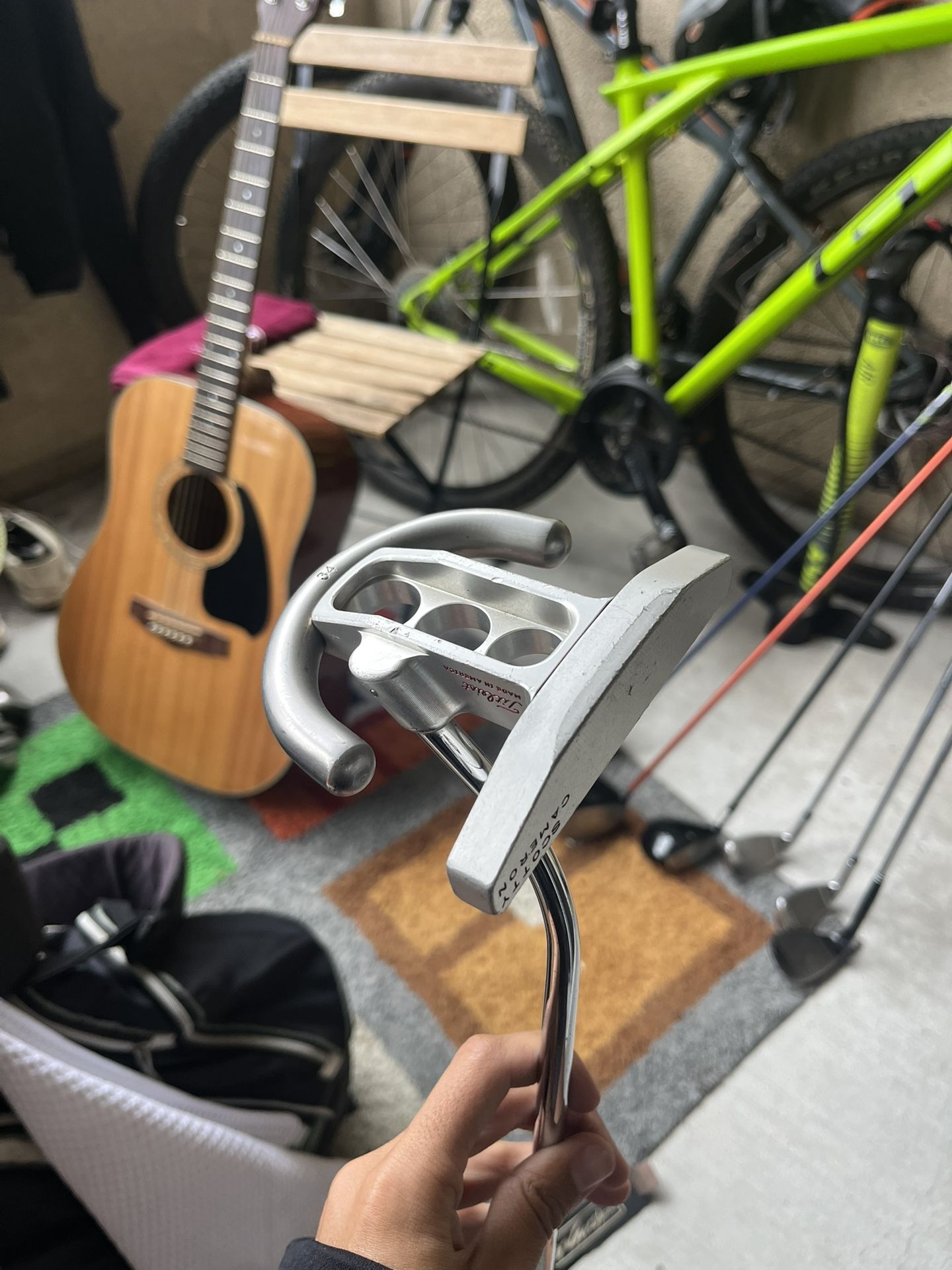Scotty Cameron Futura Putter - Right Handed