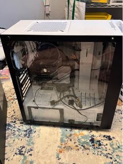 NZXT x340 elite w/ PC parts