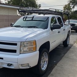 Chevrolet Silverado