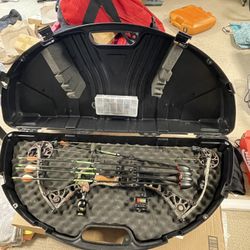 Mathews Drenalin Bow Package - Read Full Desc