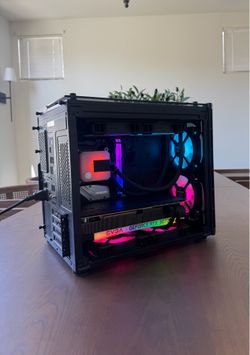 RTX 3070 Gaming PC | i5-11600K | 1TB SSD | Liquid Cooled | Ready to Play