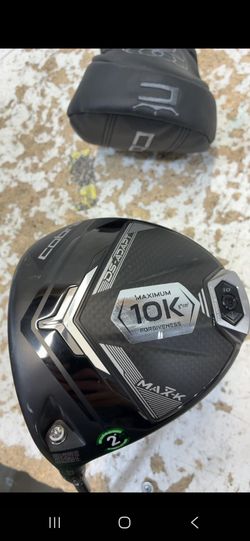 Golf club