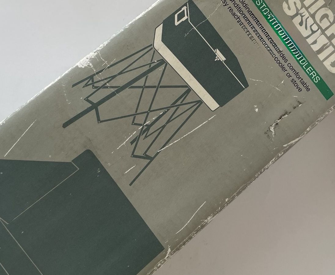 Coleman High Stand for Campstoves and Coolers