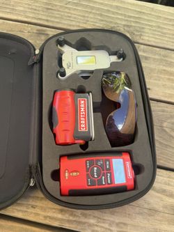 Craftsman 4-1 Laser 