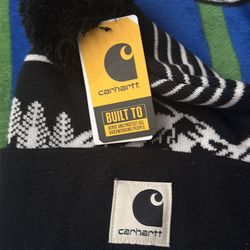 Carhartt beanie brand new