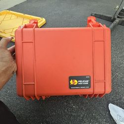 Pelican case
