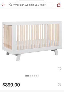 Used crib