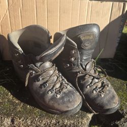 Mens 9.5 Work Boots