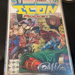 Comic Books Offer Me Something