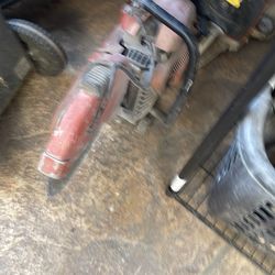 concrete saw 14 inches hilly dsh 700