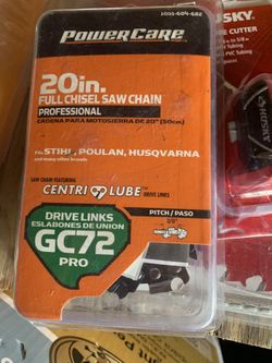 Chain saw chain
