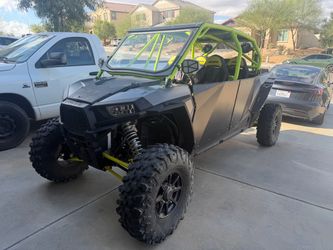 2016 Polaris RZR XP4 1000 EPS