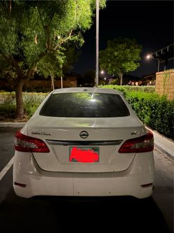 2015 Nissan Sentra