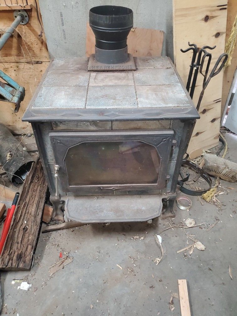 Hearthstone Soaps Stone Wood Fireplace 