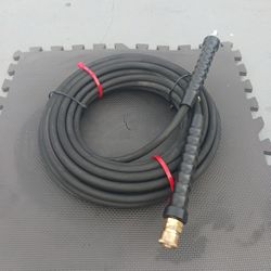 Pressure Washer Hose 50' Commercial Fexible
