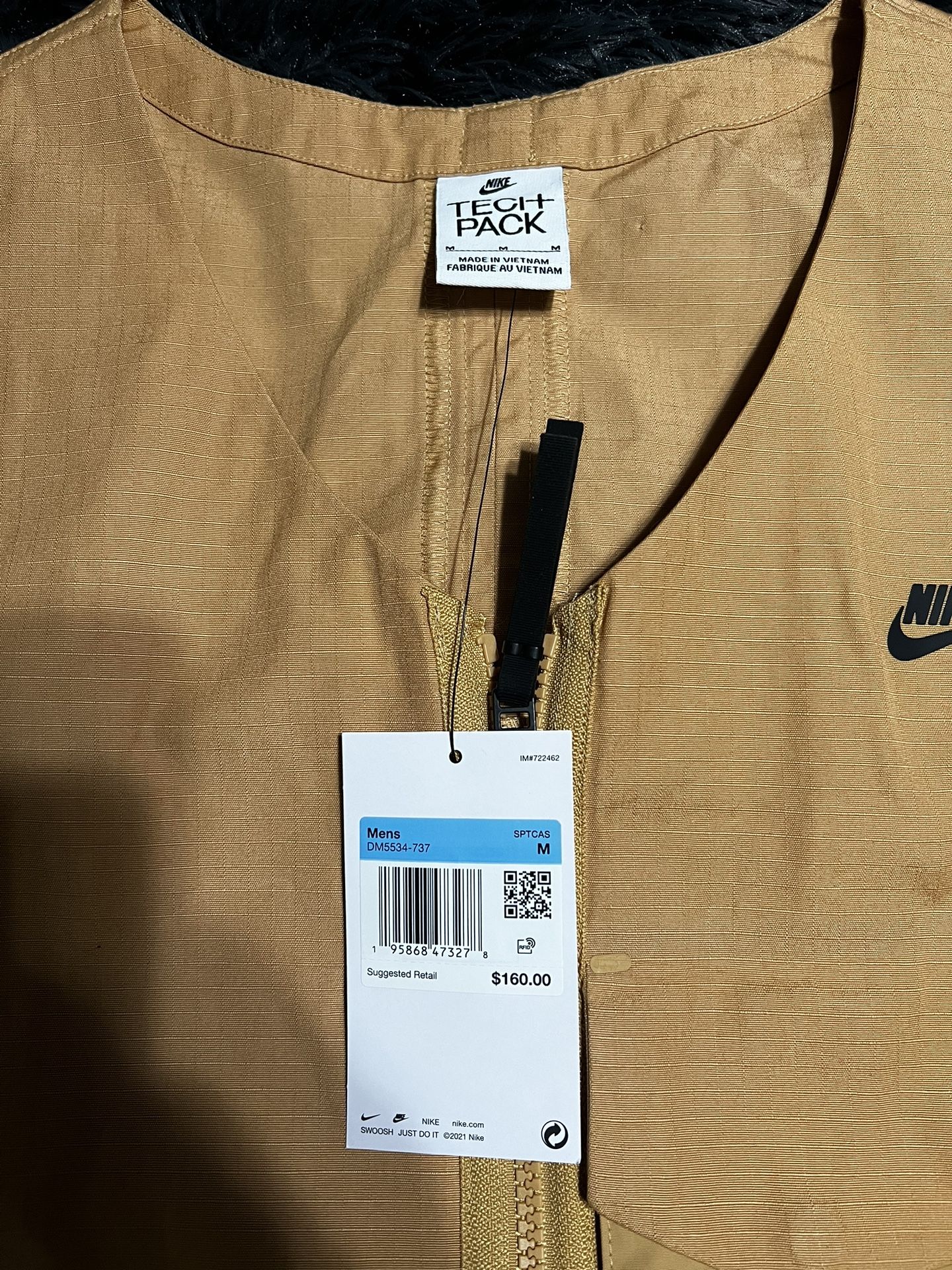 Nike Tech Pack Unlined Vest(M)