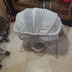 Baby Crib