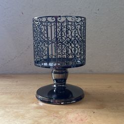 3 Wick Candle Holder