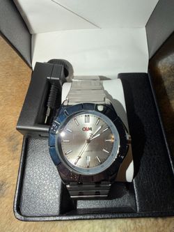 Men’s quartz watch  brand new