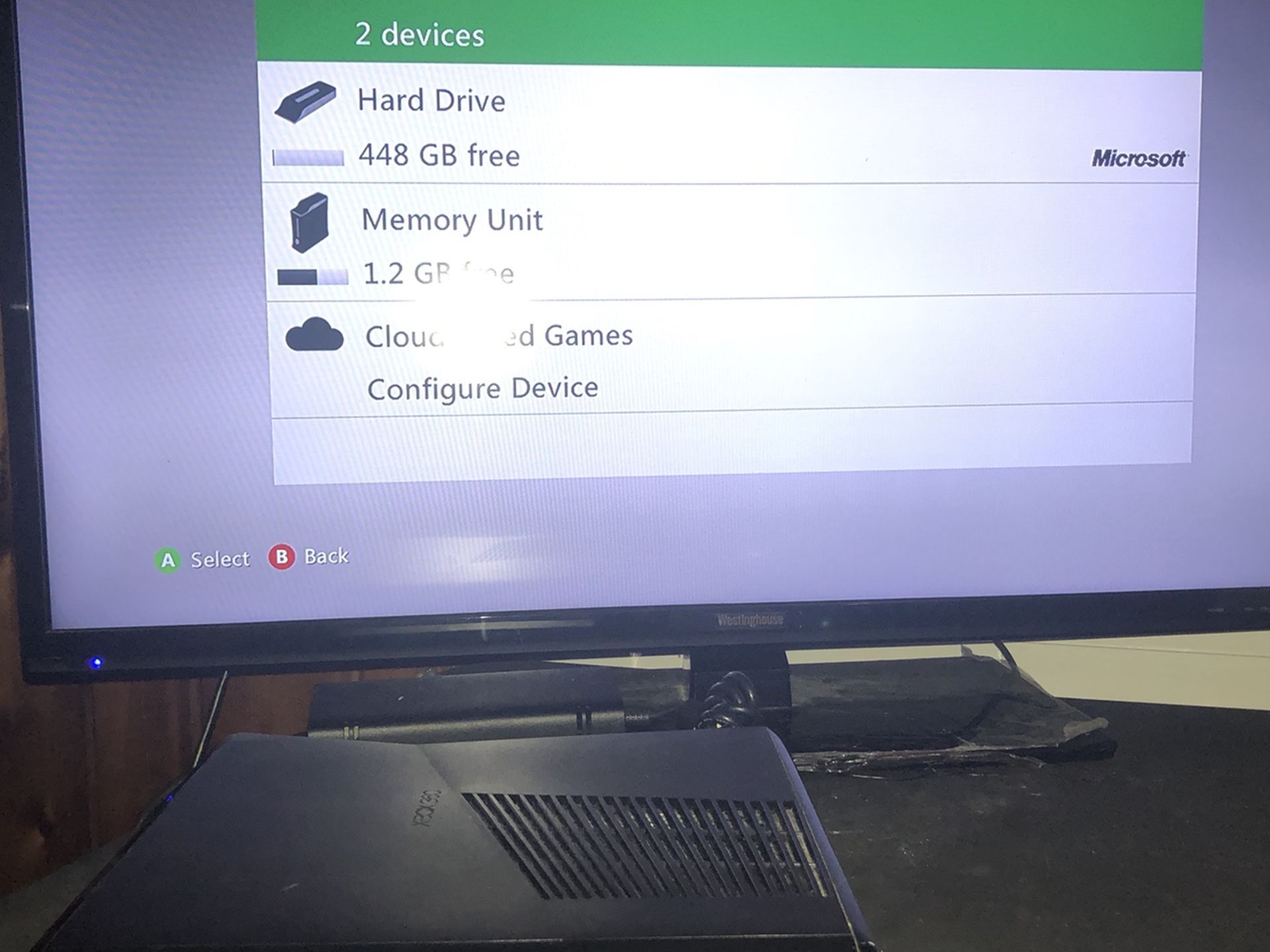 Xbox 360 Console Bundle With 5 Games Fast Shipping