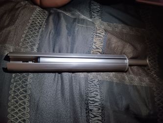 Premium pull out wardrobe valet rod
