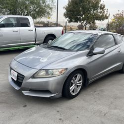 2011 Honda CR-Z 6 Speed