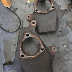 Drop spindles