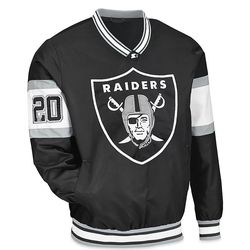 LAS VEGAS RAIDERS PULLOVER