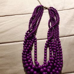 Custom Jewelry Lots Of Strands