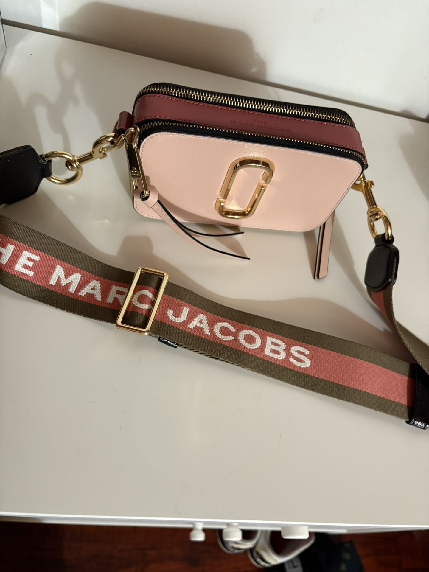 Marc Jacob’s Crossbody Camera Bag