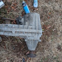  Ford Transfer Case 