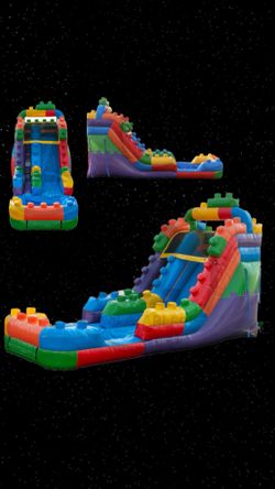 Waterslide