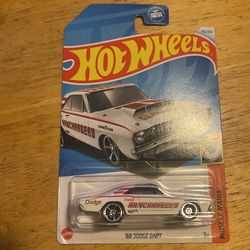Hotwheels ‘68 Dodge Dart