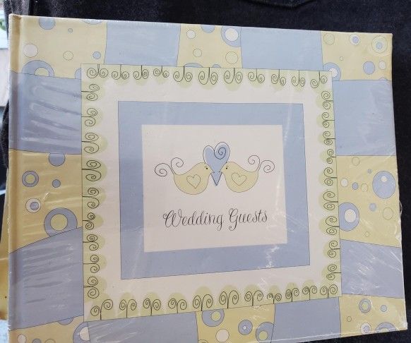 Wedding Book