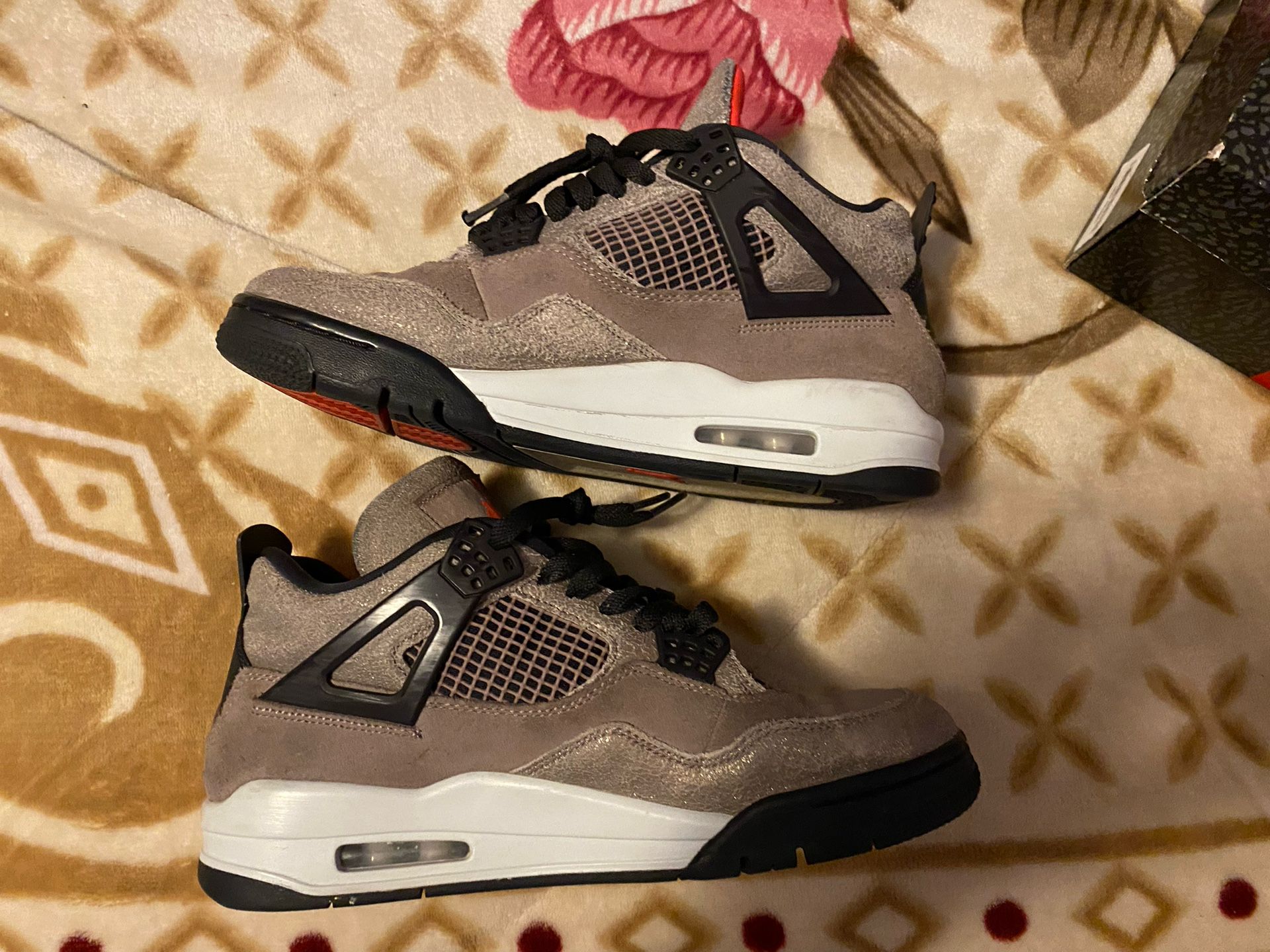 Air Jordan Retro Taupe Haze Mens Jordan Unboxing TikTok Shop