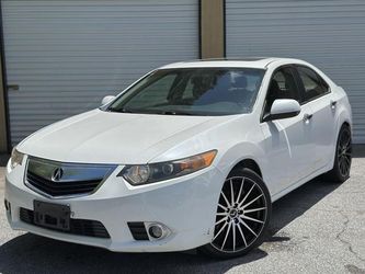 2012 Acura TSX