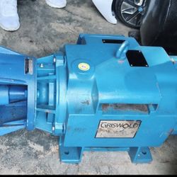 20 hp motor