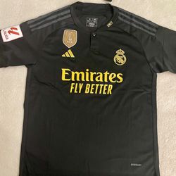 Real Madrid Soccer Jersey 23-24