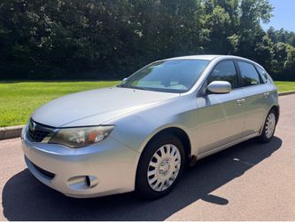 2009 Subaru Impreza
