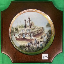 Decorative Plate 