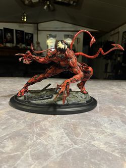 Fine Art Statue Carnage Kotobukiya Edition