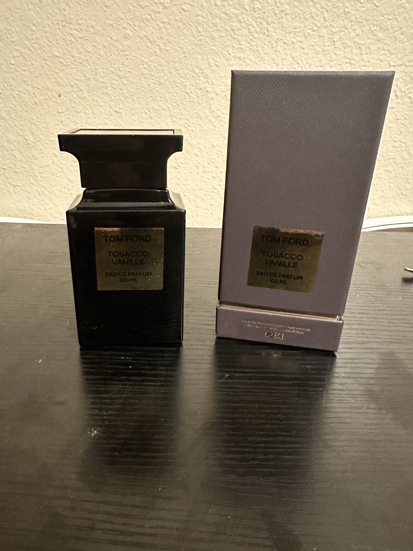 Tom ford Tobacco Vanille