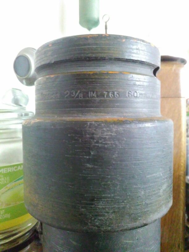 Snap-On IM765 2-3/8", 1.5 1-1/2" Drive Impact Socket