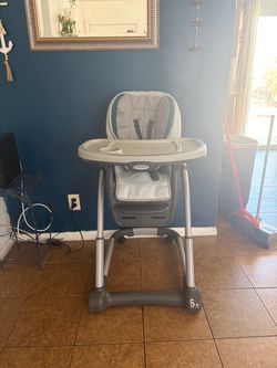 High chair