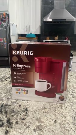 Cafetera Keurig