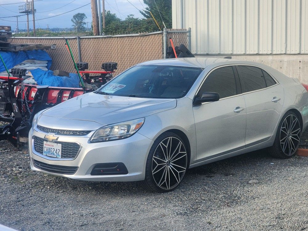 2015 Chevrolet Malibu