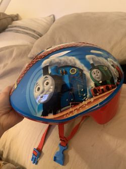 Thomas The Train Helmet 