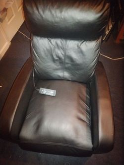 Recliner chair